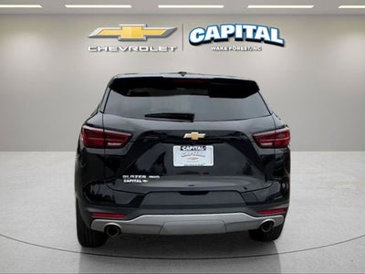 2025 Chevrolet Blazer LT