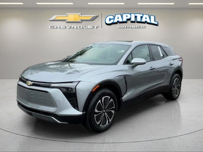 2024 Chevrolet Blazer EV LT