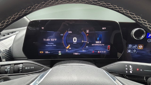 2024 Chevrolet Blazer EV LT