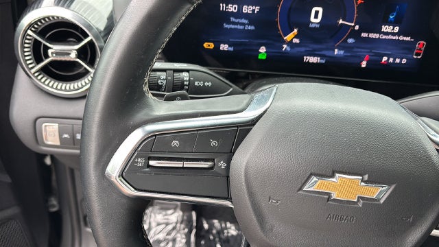 2024 Chevrolet Blazer EV LT