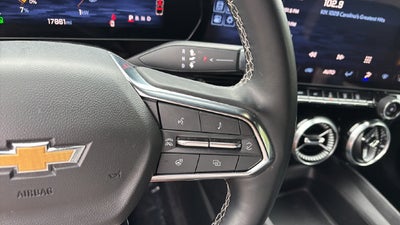 2024 Chevrolet Blazer EV LT