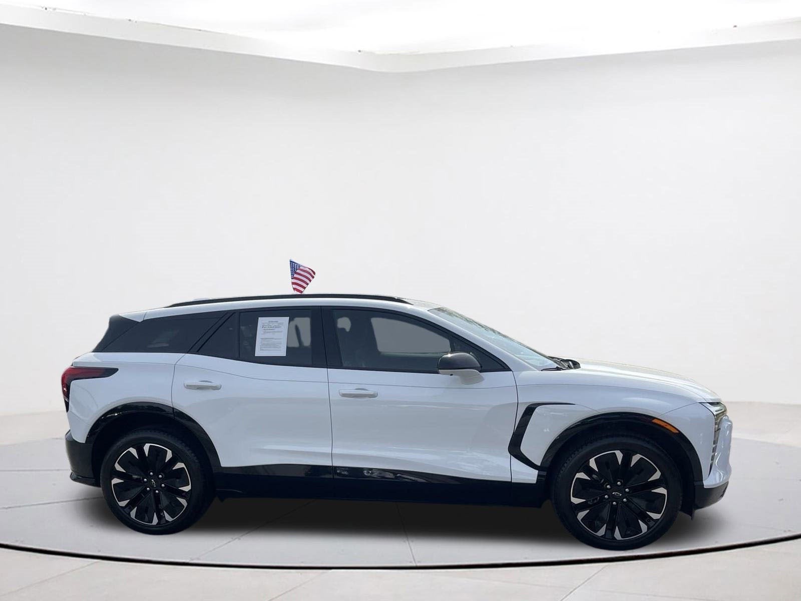 2024 Chevrolet Blazer EV eAWD RS