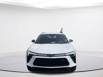 2024 Chevrolet Blazer EV eAWD RS