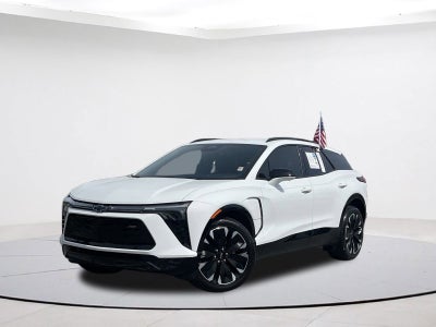 2024 Chevrolet Blazer EV eAWD RS