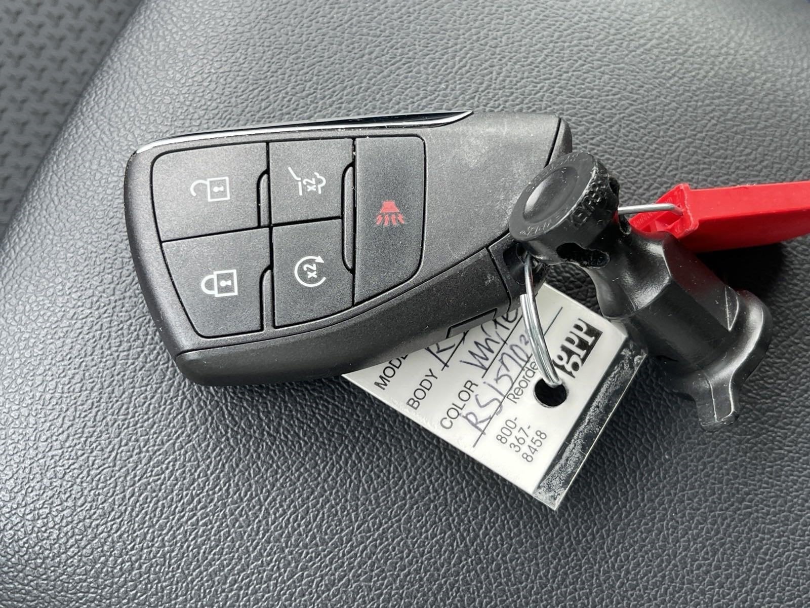 2024 Chevrolet Blazer EV eAWD RS