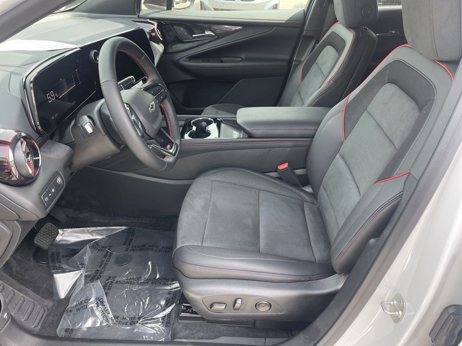 2024 Chevrolet Blazer EV eAWD RS