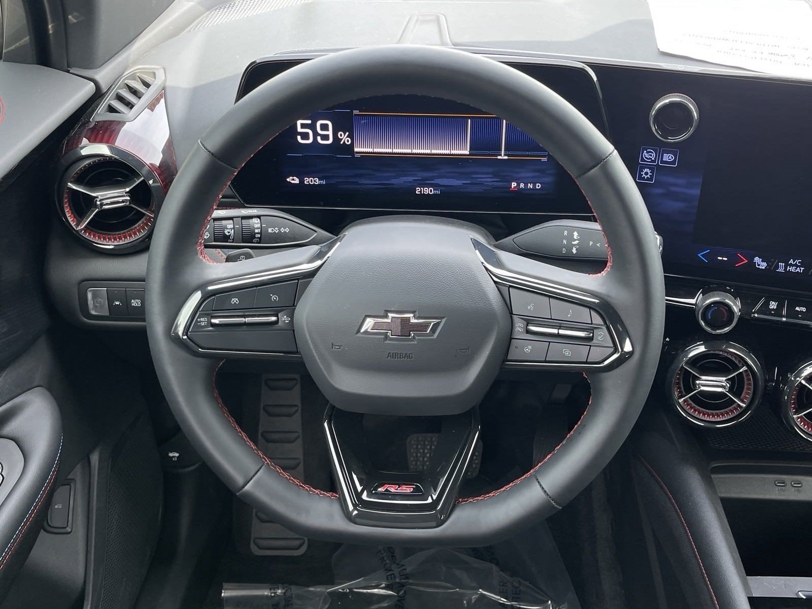 2024 Chevrolet Blazer EV eAWD RS