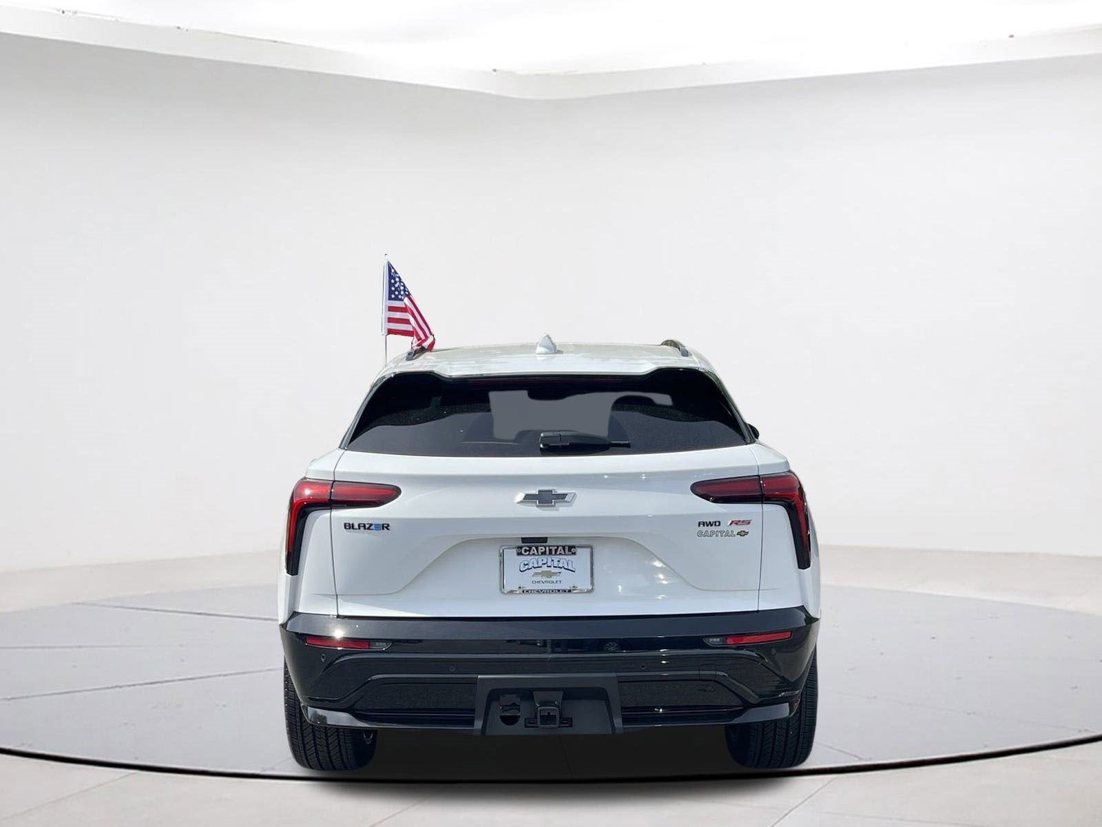 2024 Chevrolet Blazer EV eAWD RS