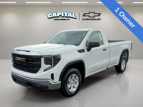 2023 GMC Sierra 1500 Pro