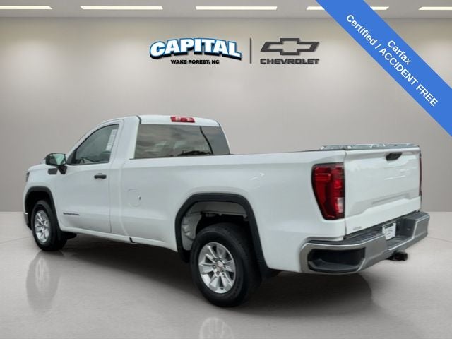 2023 GMC Sierra 1500 Pro