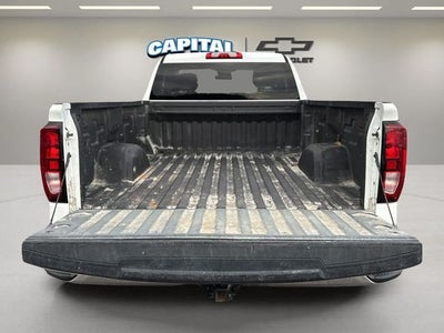 2023 GMC Sierra 1500 Pro