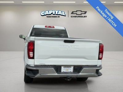 2023 GMC Sierra 1500 Pro