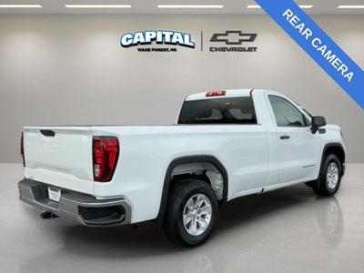 2023 GMC Sierra 1500 Pro