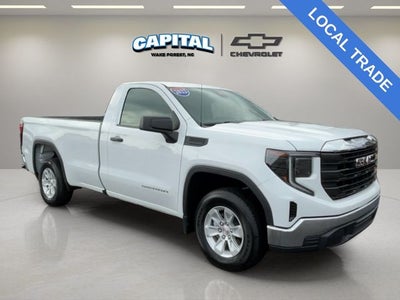 2023 GMC Sierra 1500 Pro
