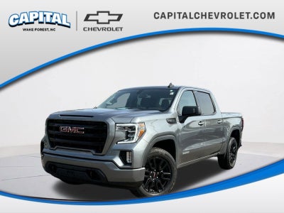2021 GMC Sierra 1500 Elevation