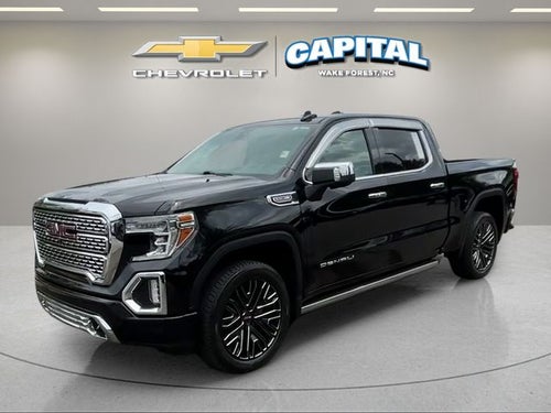 2020 GMC Sierra 1500 Denali