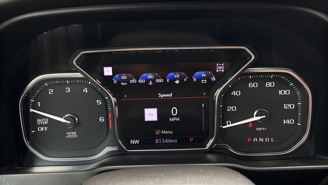 2020 GMC Sierra 1500 Denali