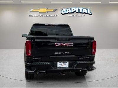 2020 GMC Sierra 1500 Denali