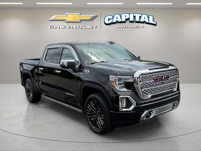 2020 GMC Sierra 1500 Denali