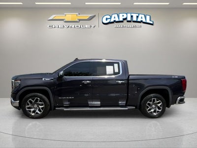 2022 GMC Sierra 1500 SLT