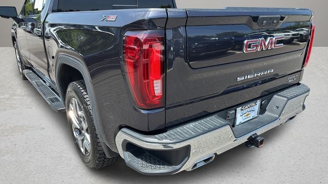 2022 GMC Sierra 1500 SLT
