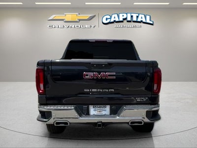 2022 GMC Sierra 1500 SLT