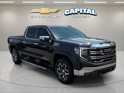2022 GMC Sierra 1500 SLT