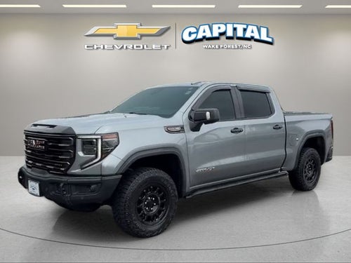 2023 GMC Sierra 1500 AT4X