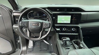 2023 GMC Sierra 1500 AT4X