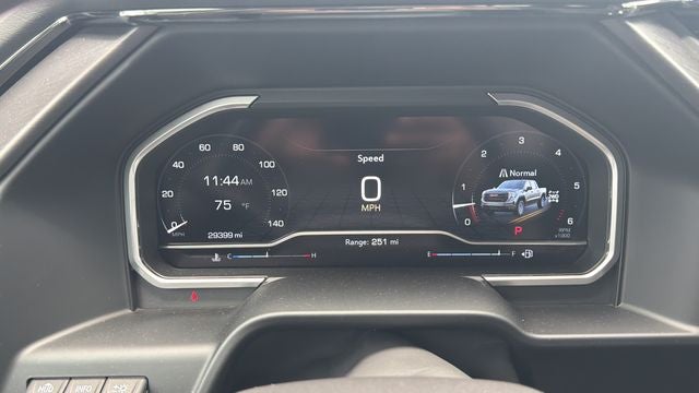 2023 GMC Sierra 1500 AT4X