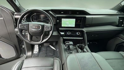 2023 GMC Sierra 1500 AT4X