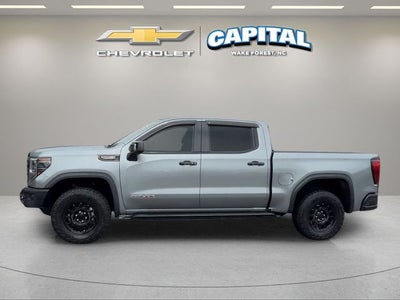 2023 GMC Sierra 1500 AT4X