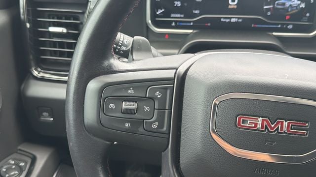 2023 GMC Sierra 1500 AT4X