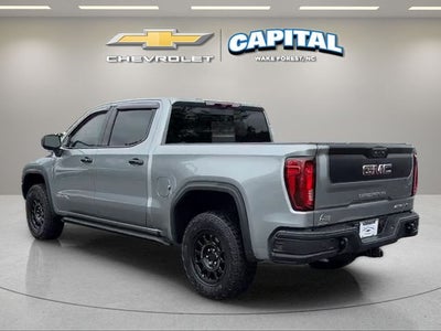 2023 GMC Sierra 1500 AT4X