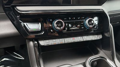 2023 GMC Sierra 1500 AT4X