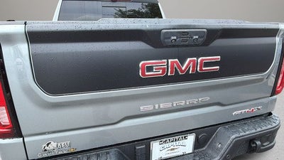2023 GMC Sierra 1500 AT4X