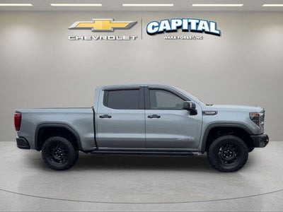 2023 GMC Sierra 1500 AT4X