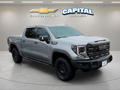 2023 GMC Sierra 1500 AT4X
