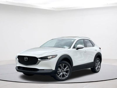2024 Mazda Mazda CX-30 2.5 S Preferred Package