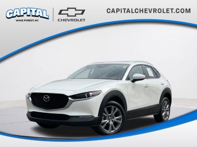 2024 Mazda Mazda CX-30 2.5 S Preferred Package