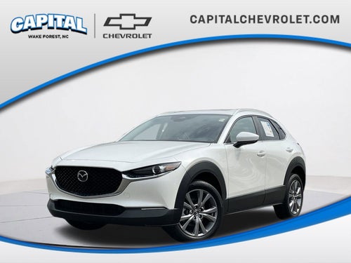 2024 Mazda Mazda CX-30 2.5 S Preferred Package