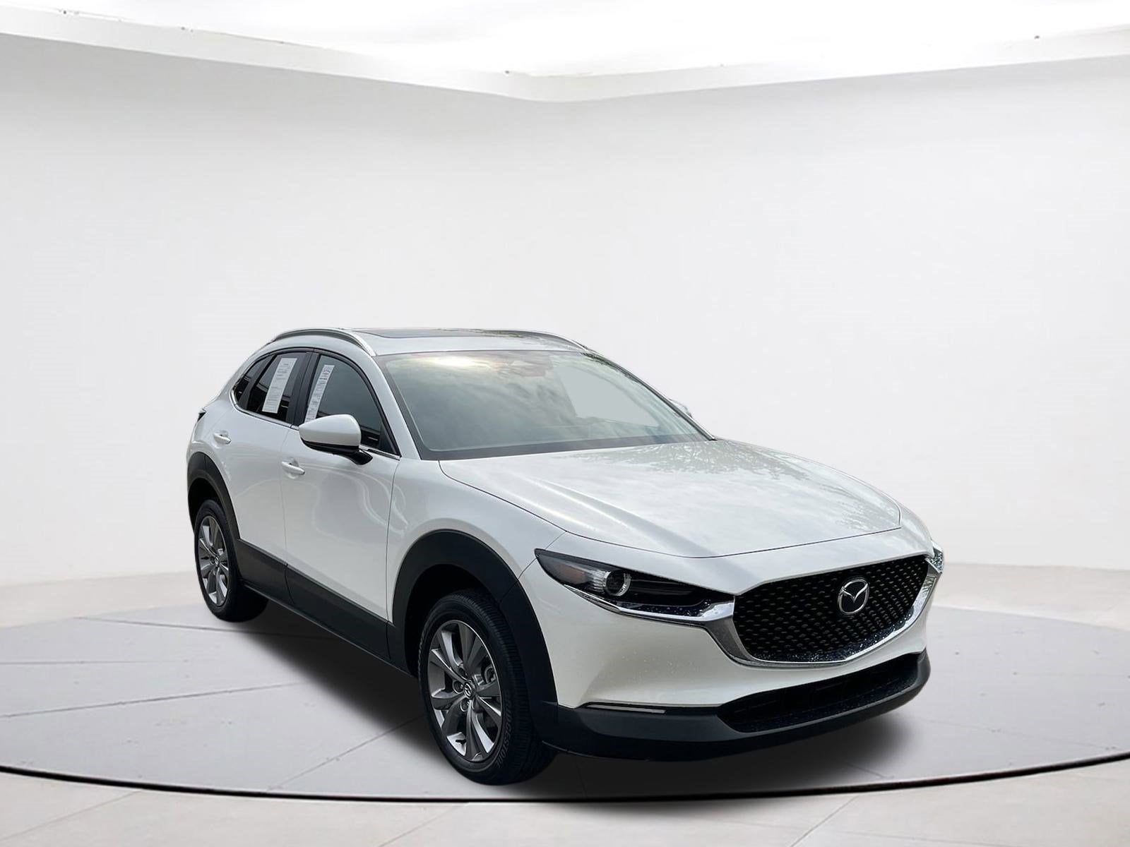 2024 Mazda Mazda CX-30 2.5 S Preferred Package