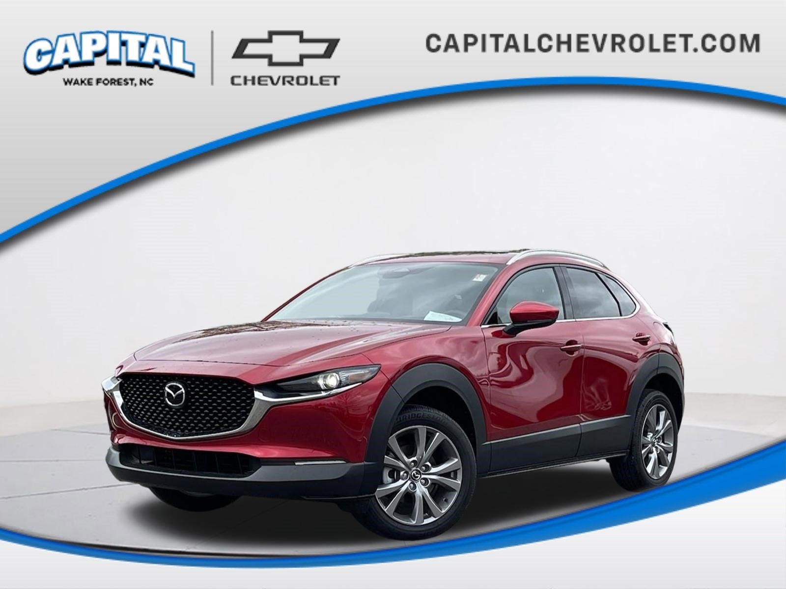 2024 Mazda Mazda CX-30 2.5 S Premium Package