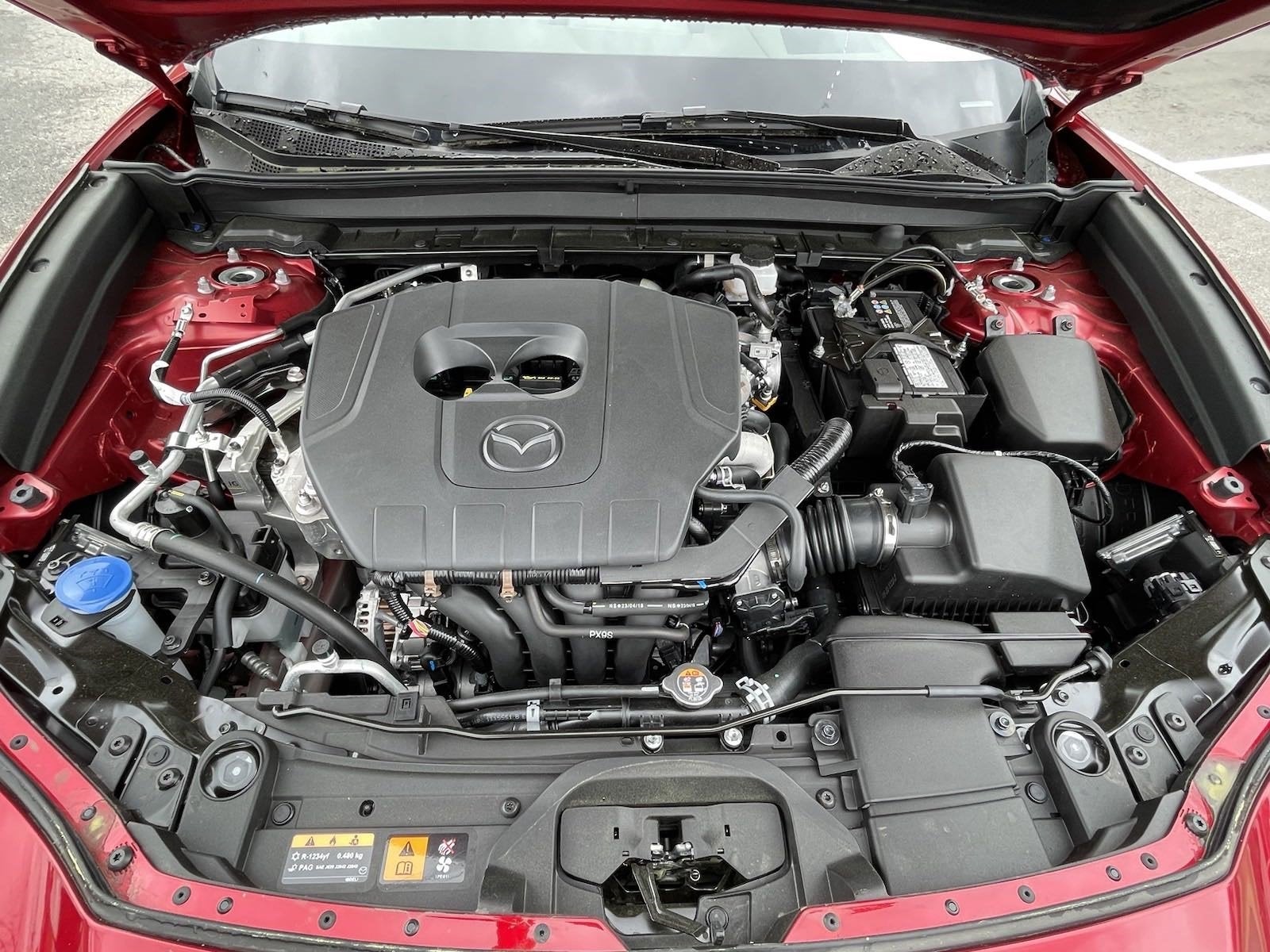 2024 Mazda Mazda CX-30 2.5 S Premium Package