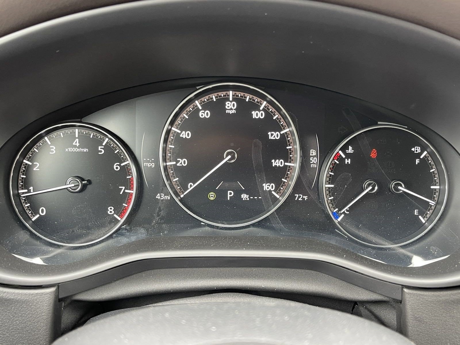 2024 Mazda Mazda CX-30 2.5 S Premium Package