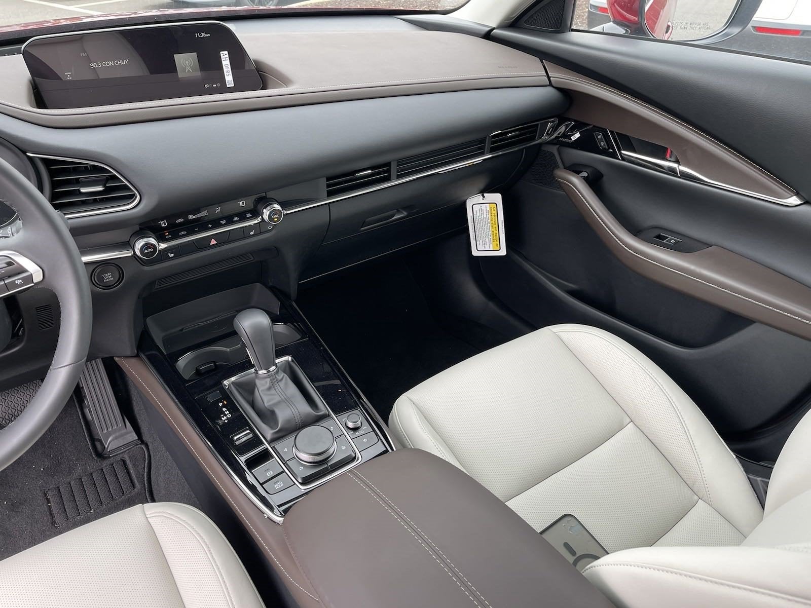 2024 Mazda Mazda CX-30 2.5 S Premium Package