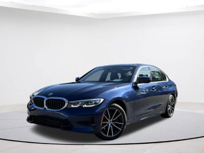 2020 BMW 3 Series 330i xDrive