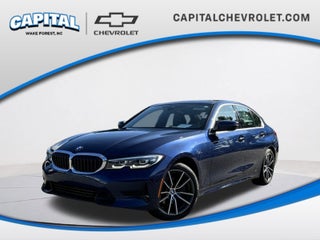 2020 BMW 3 Series 330i xDrive