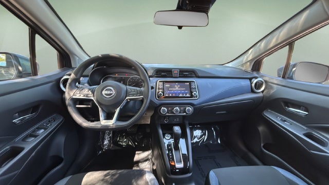 2024 Nissan Versa 1.6 SV