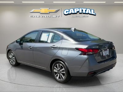 2024 Nissan Versa 1.6 SV